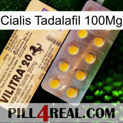 Cialis Tadalafil 100Mg new06